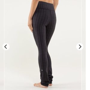 Lululemon Skinny Will Pant *Textured in Ziggy Wee